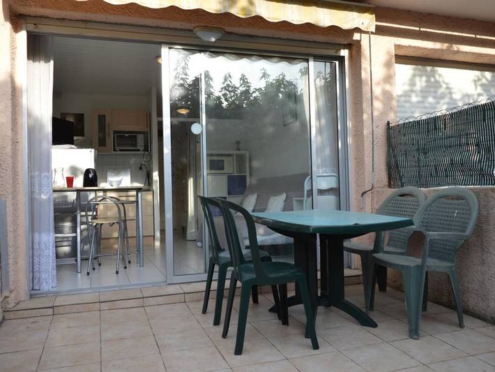 Gîte pour 3 personnes dans Plage du Grau d'Agde - 2