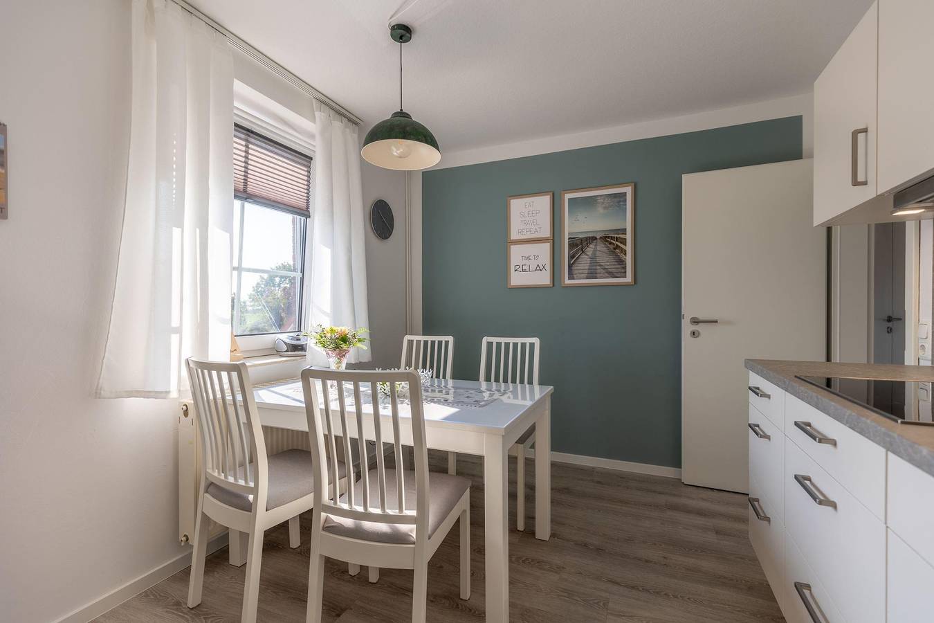 Ganze Ferienwohnung, Ferienwohnung "Schwalbennest" - ländliche Ruhe  in Holtgast, Landkreis Wittmund