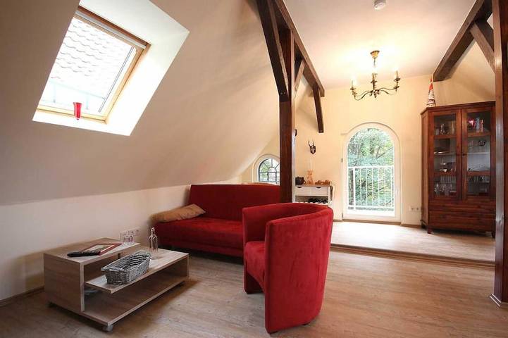 Ferienwohnung für 4 Personen, mit Balkon in Stade - 4