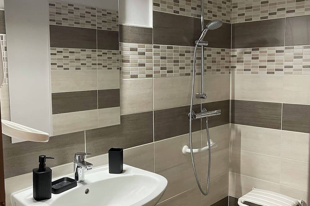 Appartement entier, Appartement au centre ville in Bruyères, Région d'Épinal