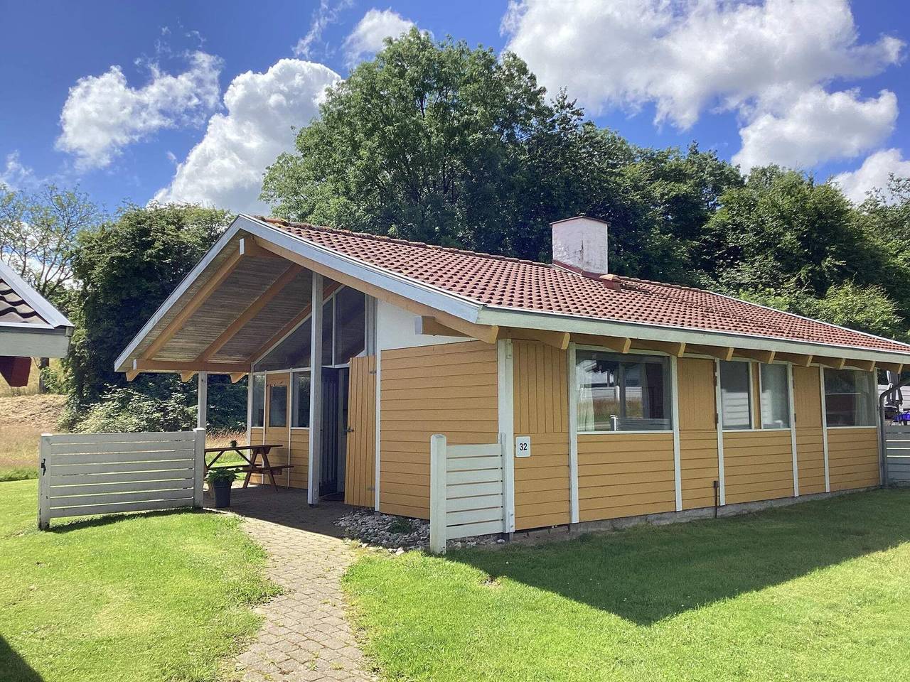 5 Personen Ferienhaus in Aabenraa in Løjt, Apenrade