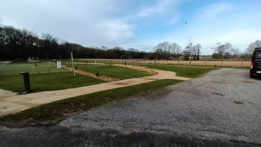 Camping pour 4 personnes, avec terrasse dans le Morbihan - 2