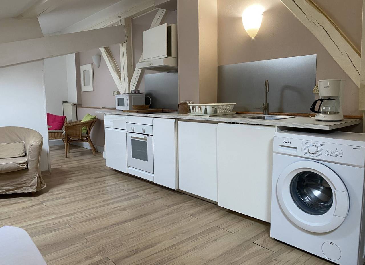 Location gîte/appartement Château de Plombières - Dijon in Plombières-lès-Dijon, Région de Dijon