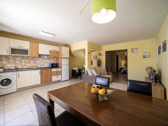 Gîte pour 2 personnes, avec terrasse à Lagos - 4