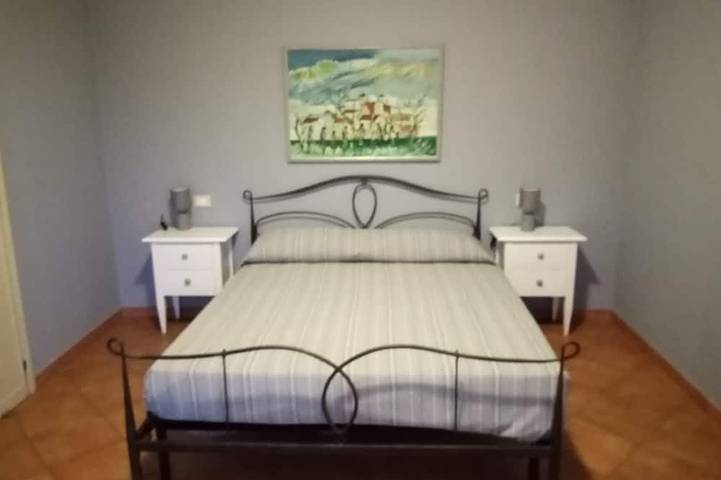 Ganze Wohnung, Cozy apartment by the sea in Spiaggia del Convento, Tropea