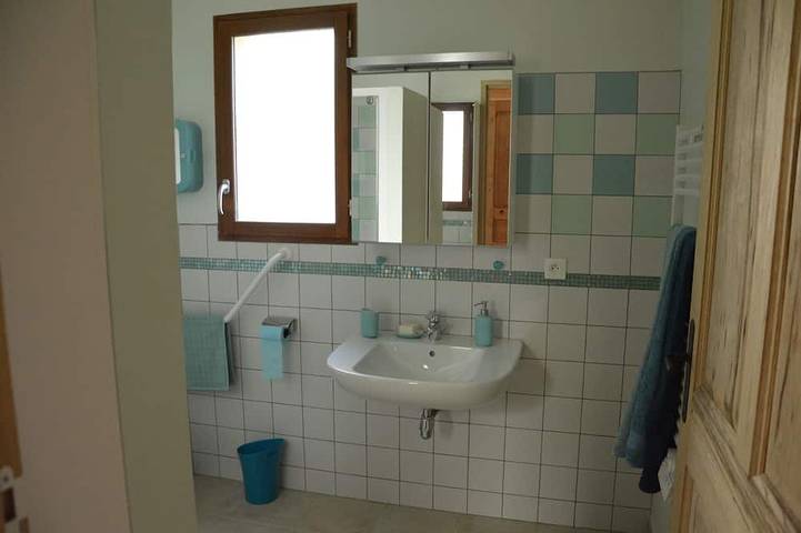 Location de vacances pour 4 personnes, avec jardin et terrasse, animaux acceptés à Die - 3