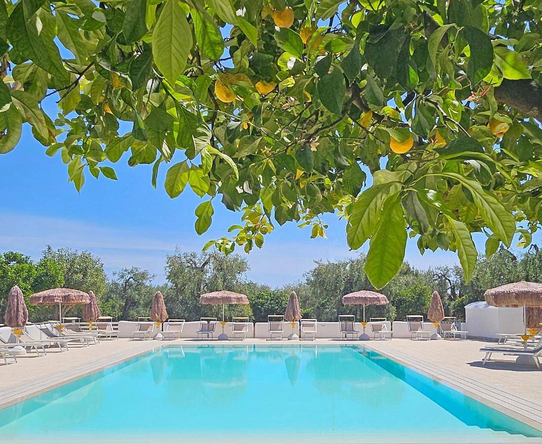 Hotel Residence Torre Del Porto in Mattinata, Gargano