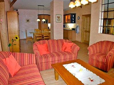 Ferienwohnung für 8 Personen, mit Terrasse und Garten in Westfehmarn - 3