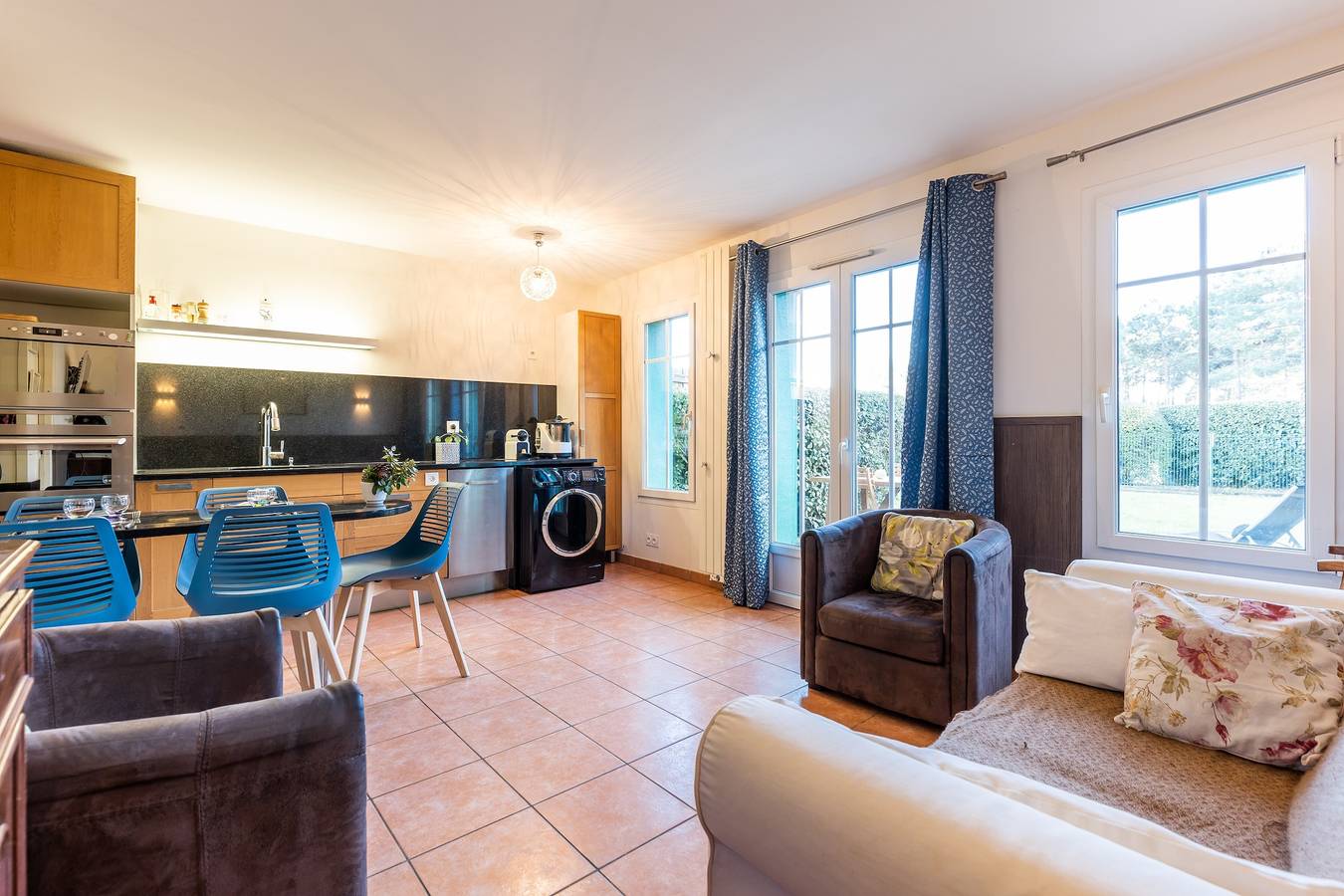Maison avec vue, avec piscine et jardin partagés in Lacanau Ocean, Lacanau
