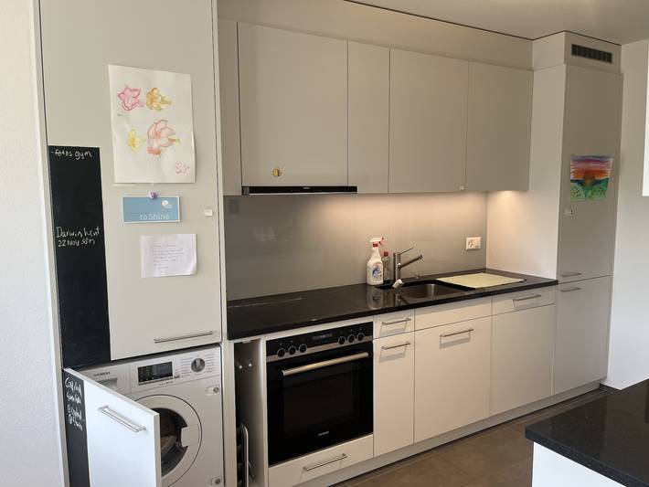 Apartamento entero, Green Basel Home - 5 camas con estacionamiento gratuito in Bottmingermühle, Region Basel RDK