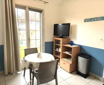 Location De Vacances pour 2 Personnes dans Saint-Léonard, Côte d'Albâtre, Photo 2