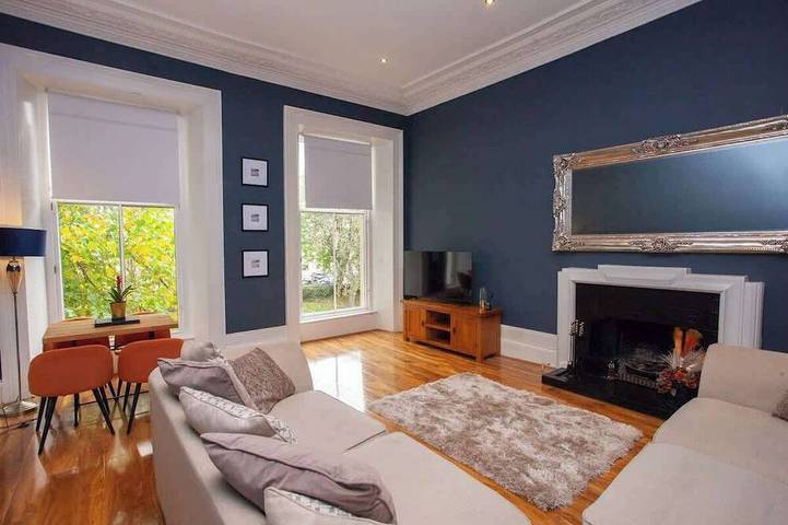 Glamping for 4 people in Glasgow