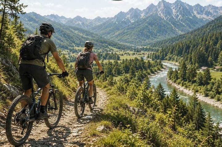 Ganze Wohnung, Großzügige Ferienwohnung zwischen München & Alpen | Geretsried | 6 Personen in Geretsried, Starnberger See