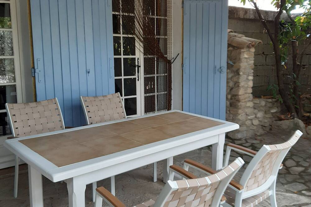 Photo : Maison de vacances