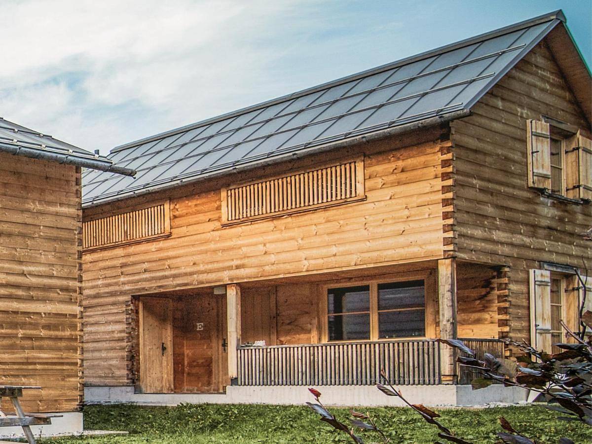 Casalpin Chalets in Brand, Brandnertal