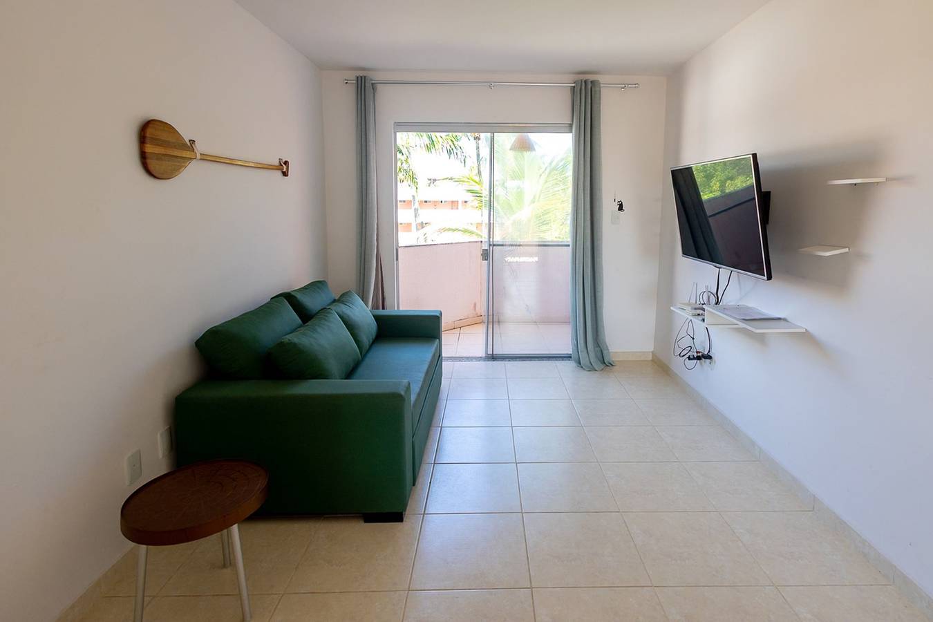 Apartamento entero, Apto com Piscina, Vaga e Smart Lock em Aritaguá in Ilhéus, Costa das Baleias