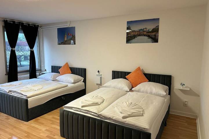 Ganze Wohnung, Ferienwohnung im Hamburger Straße. 134 in Barmbek Hamburg, Hamburg