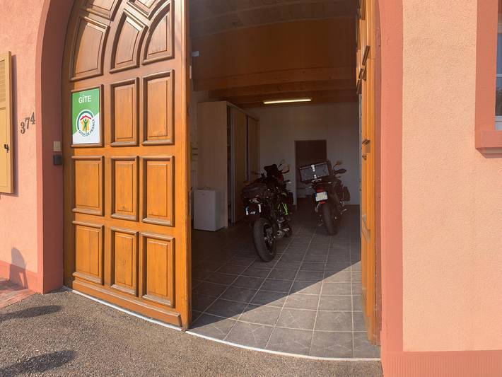 Gîte pour 8 personnes, avec Jardin à Ban-sur-Meurthe-Clefcy - 2