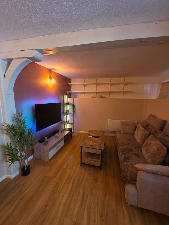 Appartement de vacances pour 3 personnes