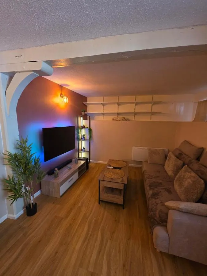 Apartamento de vacaciones para 3 personas - 1