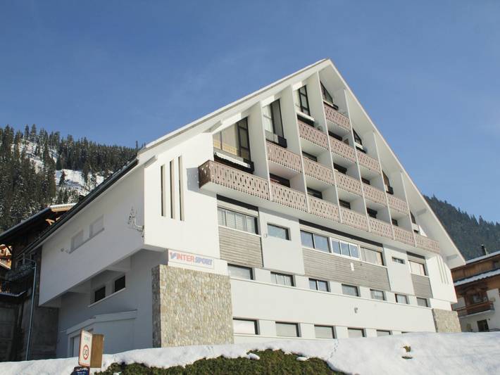 Appartement de vacances pour 6 personnes, avec Balcon