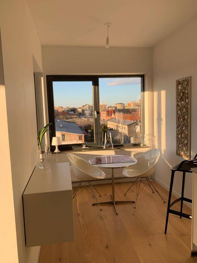 Gîte pour 2 personnes, avec terrasse et vue à Malmö - 3