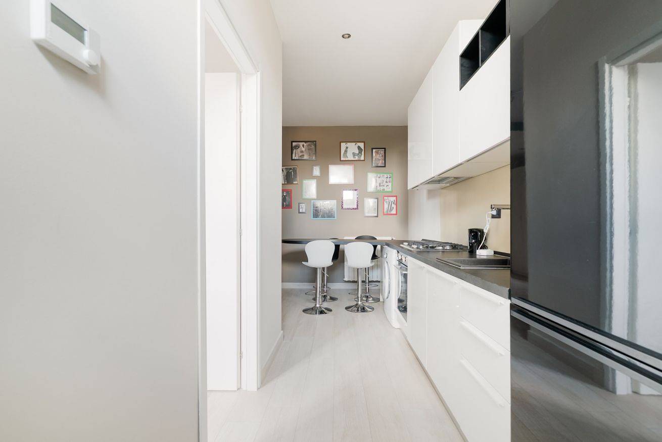 Apartamento entero, Guest Host - Parco Trotter Cosy Apartment  in Milán, Provincia de Milan