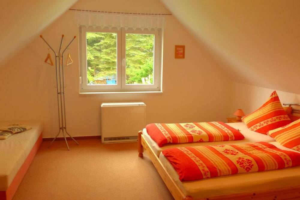 Ganze Wohnung, Ferienhaus Oertel Häusl in Pobershau, Marienberg