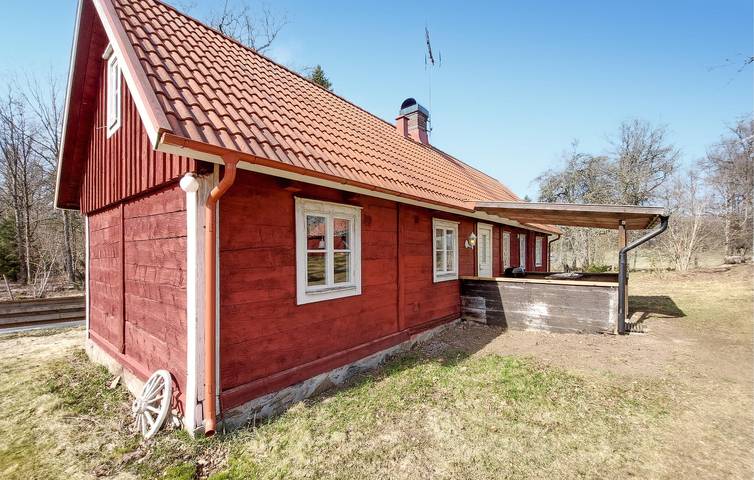 Hus för 6 Personer med terass in Hässleholm kommun