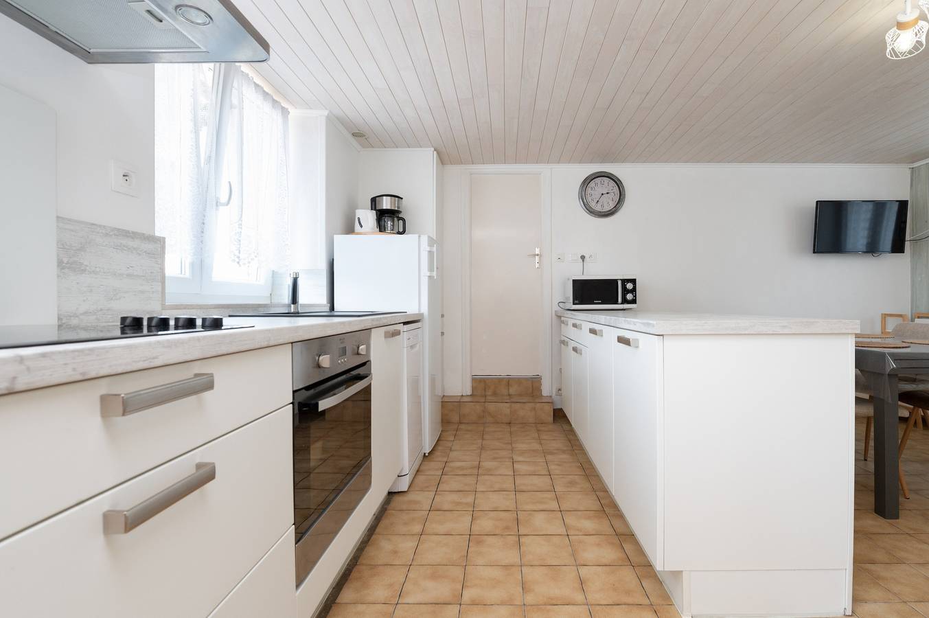Gîte „Tal er Mor“ – Ruhige Lage am Meer in Plouhinec (Morbihan), Côte des Mégalithes