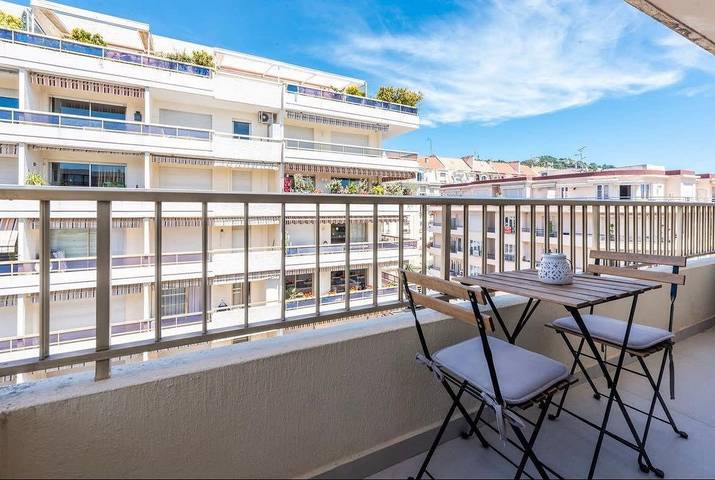 Appartement de vacances pour 2 personnes, avec balcon/terrasse, adapté aux familles