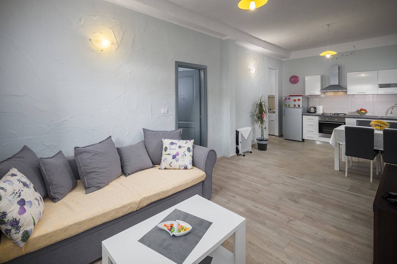 Appartamento vacanze a Nova Vas a partire da 72€ a notte