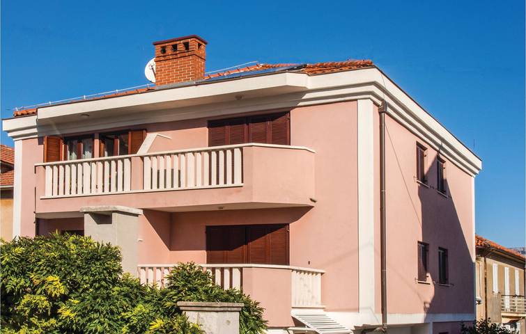 Appartement de vacances pour 4 personnes, avec terrasse - 1