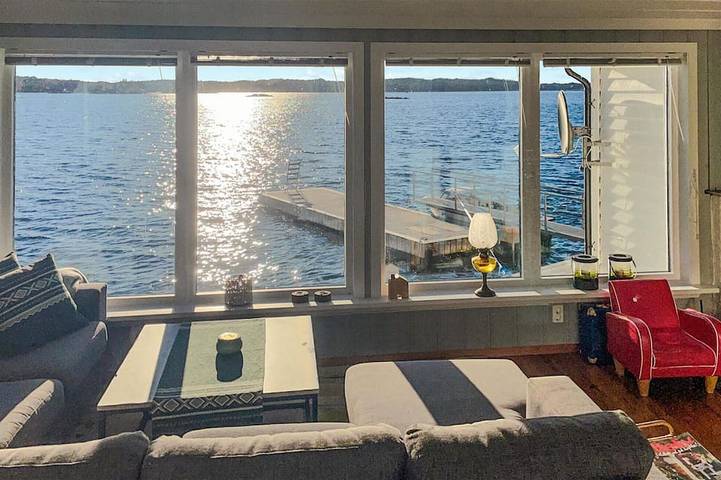 Ferienhaus für 5 Personen in Fitjar - 3