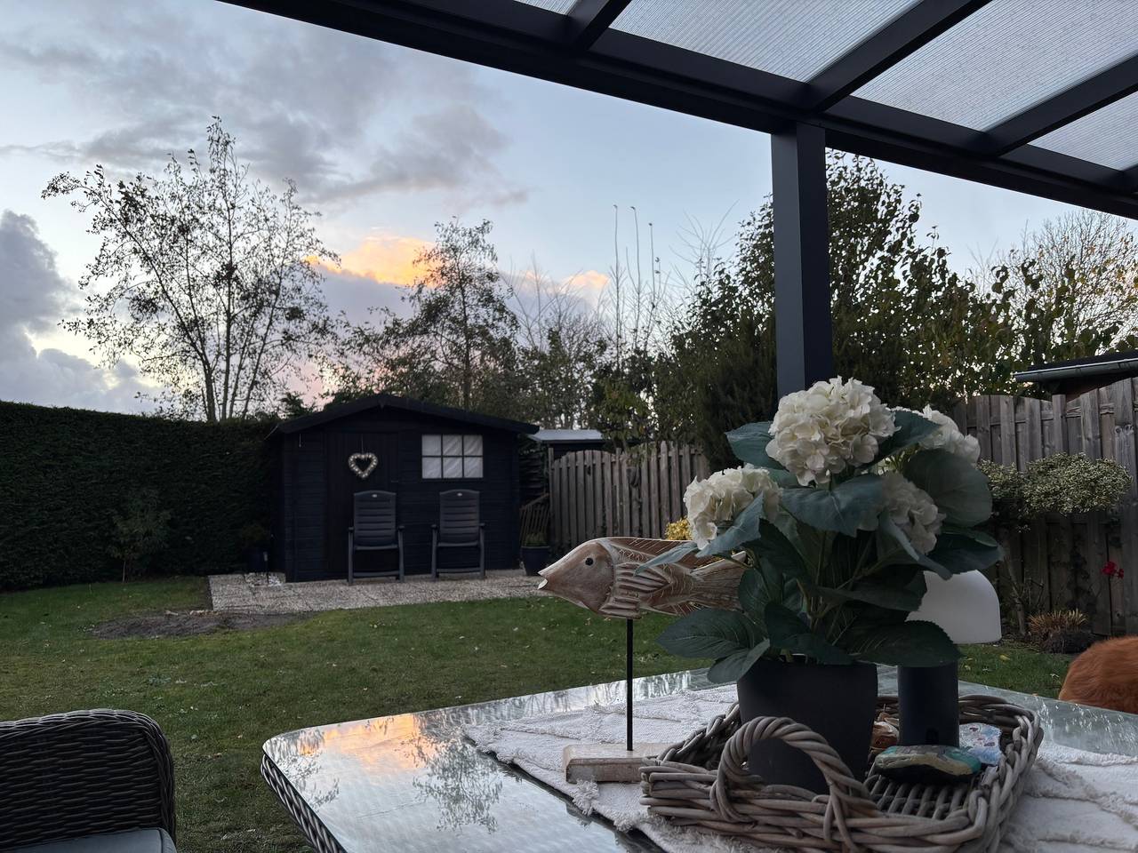 Ruhiger (Nr. 142) Bungalow, Strandnah mit großen, uneinsehbaren Garten, Terrassenüberdachung in Sint Maartensvlotbrug, Noord-Holland - Nordseeküste