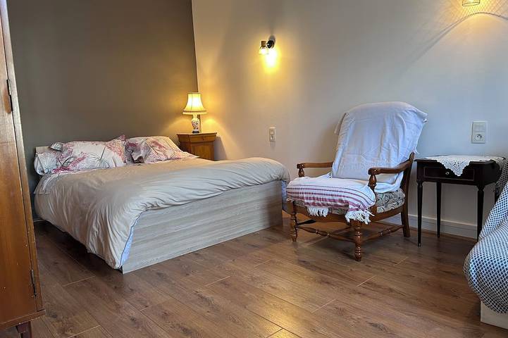 Ganze Wohnung, Apt village center in character house in Les Rousses, Regionaler Naturpark Hochjura