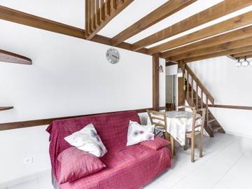 Maison De Vacances pour 6 Personnes dans Biscarrosse, Landes, Photo 2