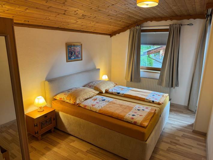 Ferienwohnung für 6 Personen, mit Balkon und Garten in Axams - 4