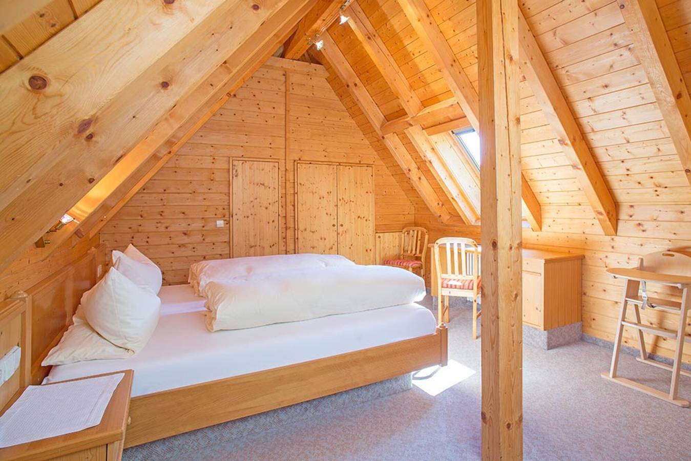 Ganze Wohnung, Ferienwohnung 'Morgensonne' mit Bergblick, gemeinsamer Terrasse und Wlan in Hinterzarten, Südschwarzwald