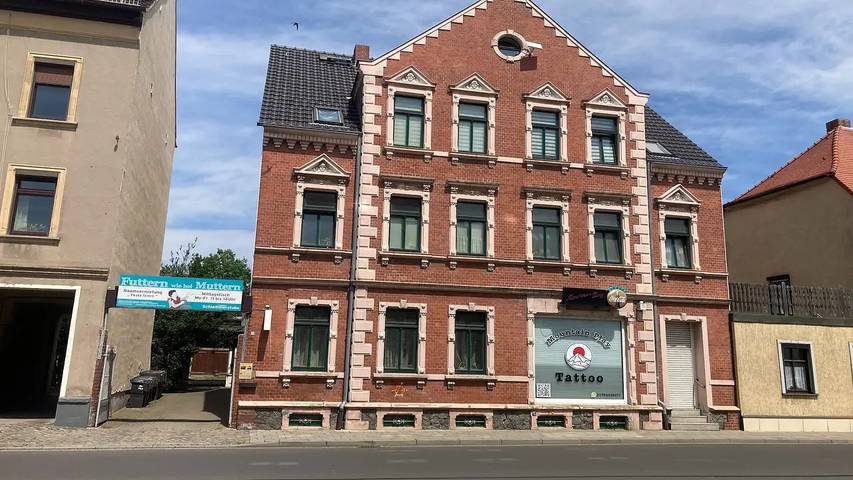 Ferienwohnung für 4 Personen, mit Terrasse in Nordsachsen