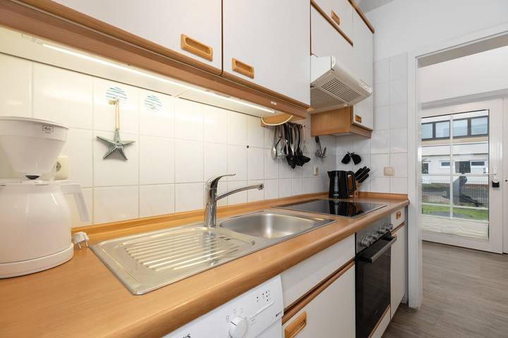 Ferienhaus für 6 Personen, mit Terrasse und Garten, kinderfreundlich in Kieler Woche - 4