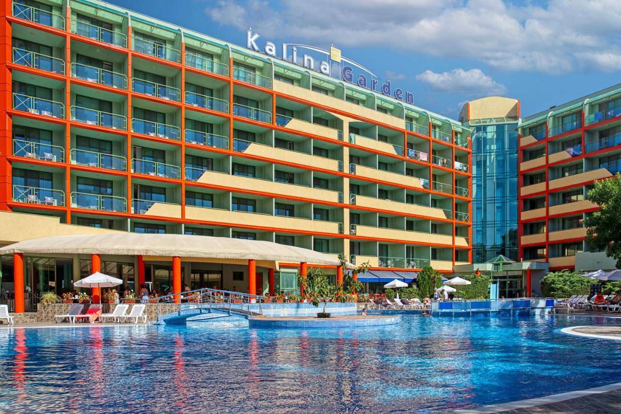 Mpm Hotel Kalina Garden - All Inclusive in Słoneczny Brzeg, Obwód Burgas