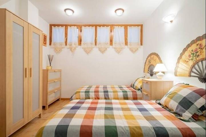 Ganze Wohnung, Apto. Scott - central apartment in Ribadesella, Northern Spain | 4 guests in Ribadesella, Costa Verde (Spanien)