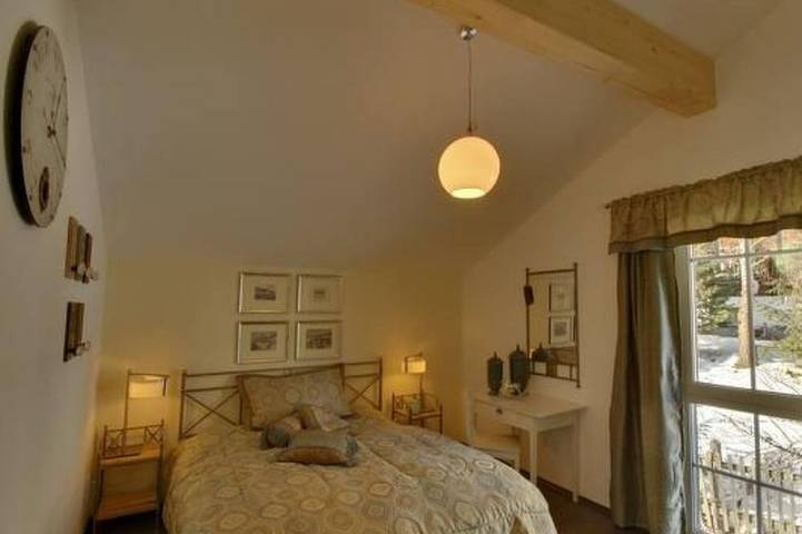 Chalet für 6 Personen, mit Garten und Sauna in Davos - 3