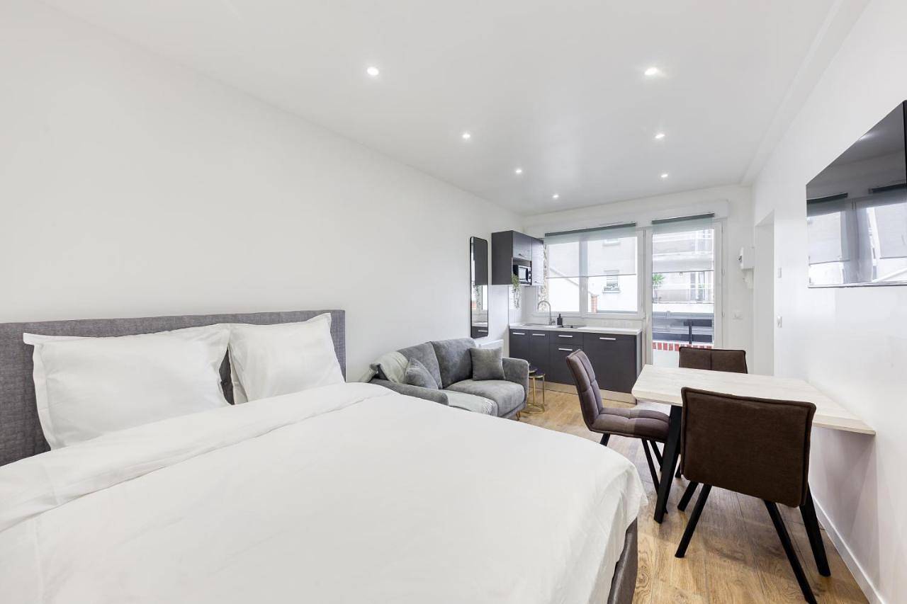 Appartement entier, Luxueux et cosy - Bobigny -Paris in Bobigny, Seine-Saint-Denis