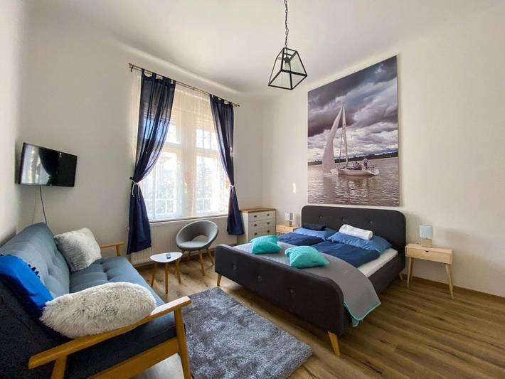 Villa für 10 Personen, mit Sauna und Garten sowie Pool am Balaton - 4