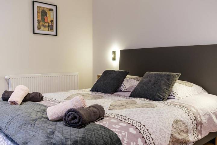 Location de vacances pour 4 personnes, avec terrasse à Sigolsheim - 3