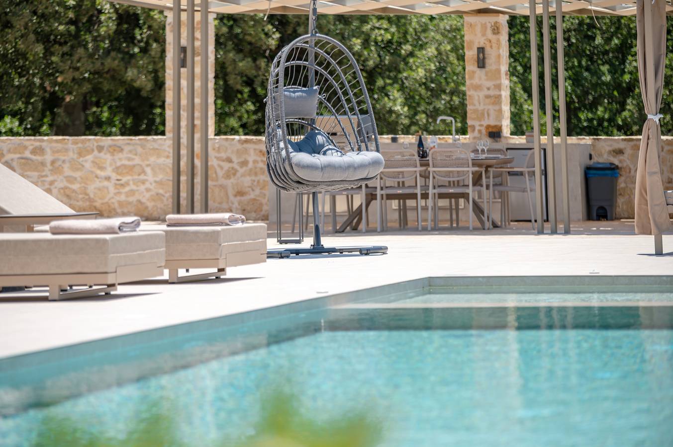 Thaloria villa in Nikiforos Fokas, Rethymno und Umgebung
