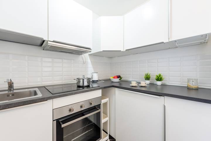 Ferienwohnung für 4 Personen, mit Meerblick in Genua - 3