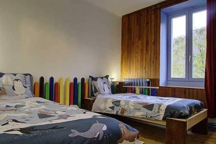 Location de vacances pour 6 personnes dans Station de Monts Jura - 3